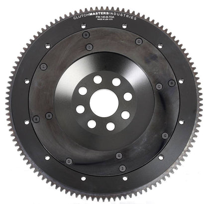 Clutch Master FX850 Series Twin Disc Aluminum Flywheel for E36/E46 BMW M3 FW-140-B-TDA