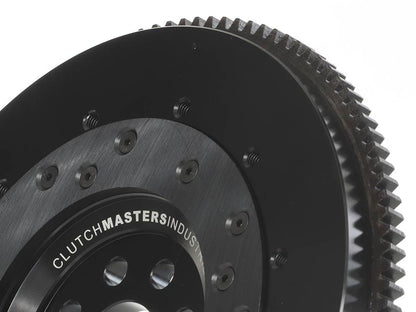 Clutch Masters 2000 BMW 323I 2.5L E46 Twin Disc 725 Series Aluminum Flywheel FW-140-TDA