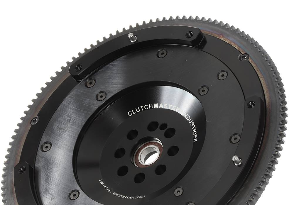 Clutch Masters 09-14 Acura TL SH-AWD Aluminum Flywheel FW-147-AL