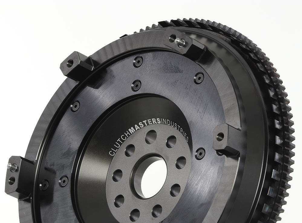 Clutch Masters 2009-2013 BMW  M3 4.0L Aluminum Flywheel FW-148-AL