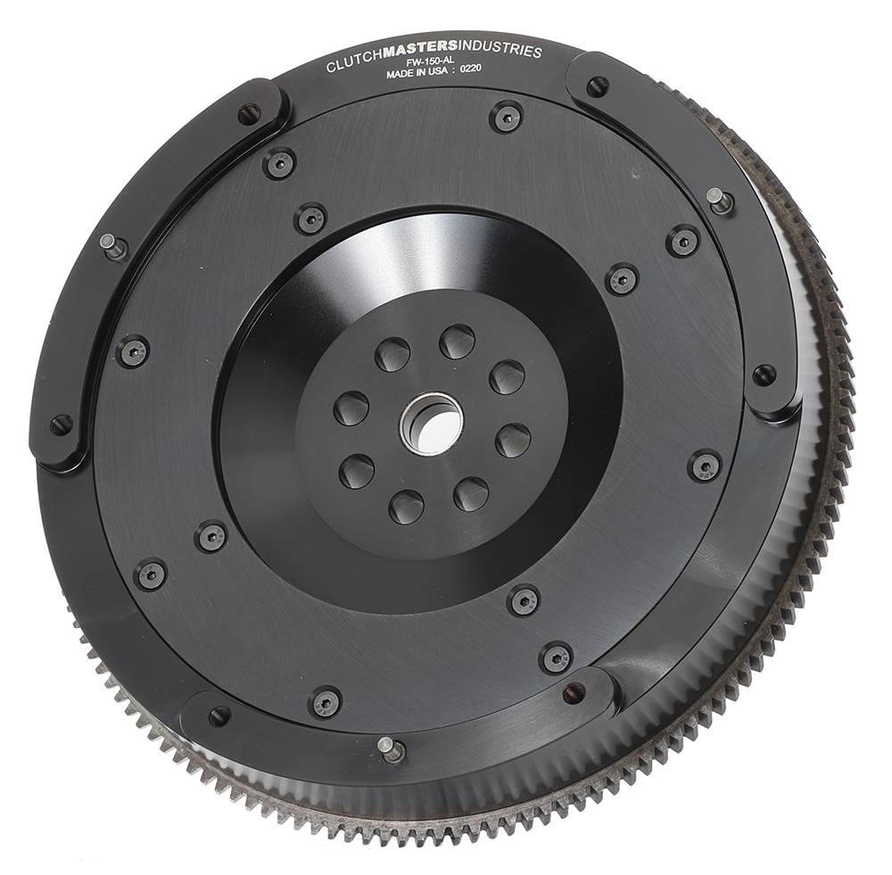 Clutch Masters 2016+ Honda Civic 1.5L Turbo Aluminum Flywheel FW-150-AL