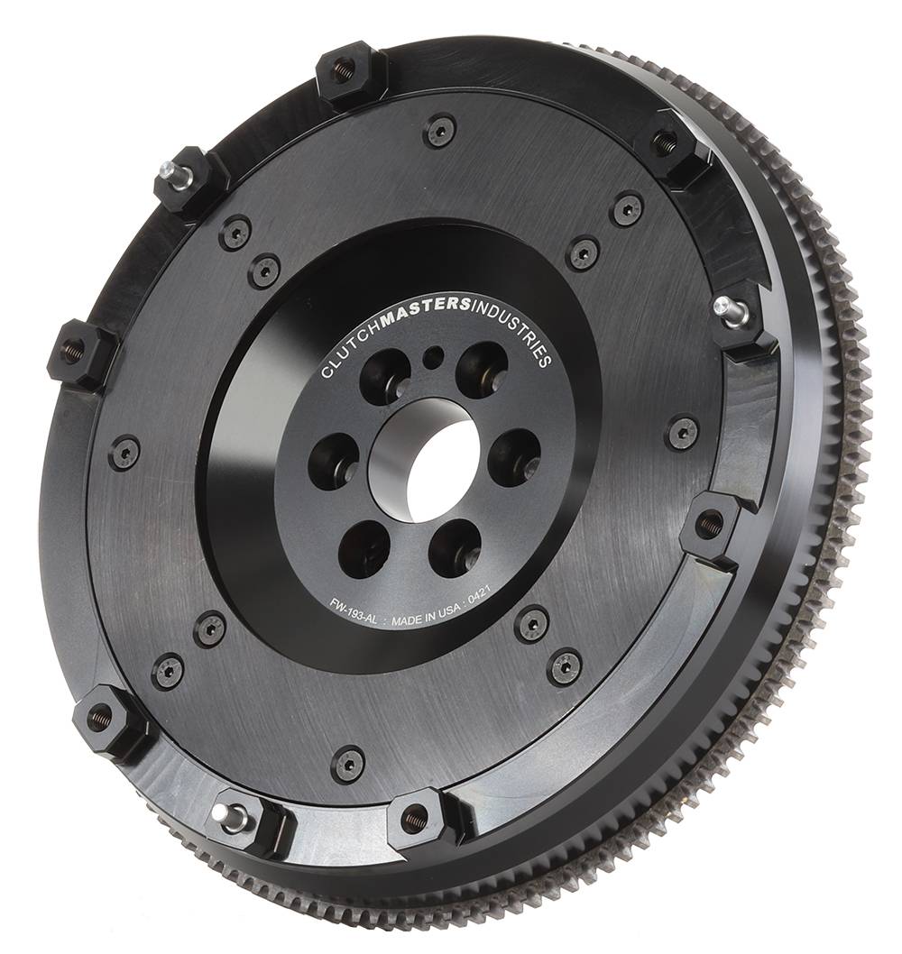 Clutch Masters 12-15 Chevrolet Cruze 1.4L Turbo 6-speed - Aluminum Flywheel FW-193-AL