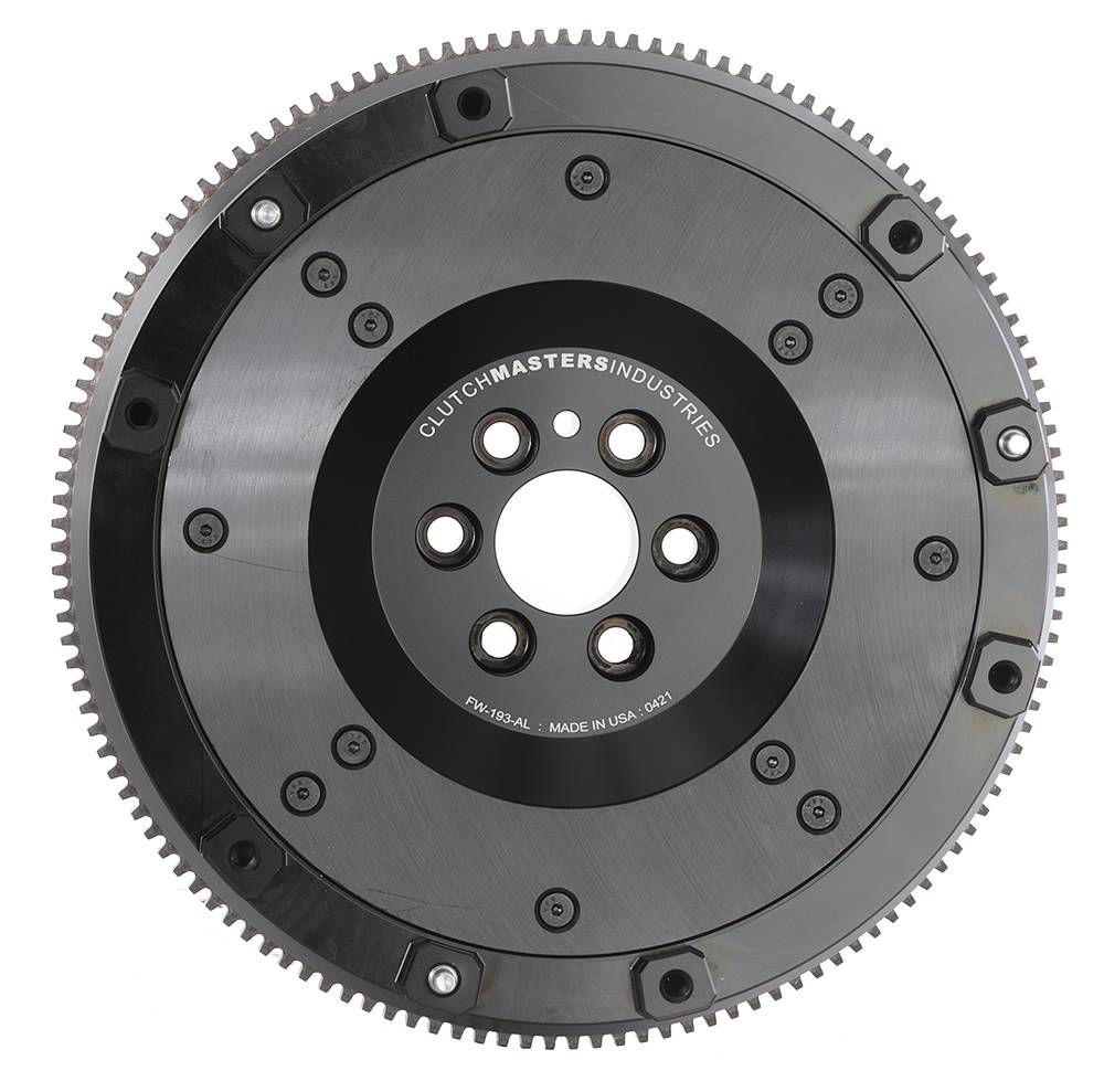 Clutch Masters 12-15 Chevrolet Cruze 1.4L Turbo 6-speed - Aluminum Flywheel FW-193-AL