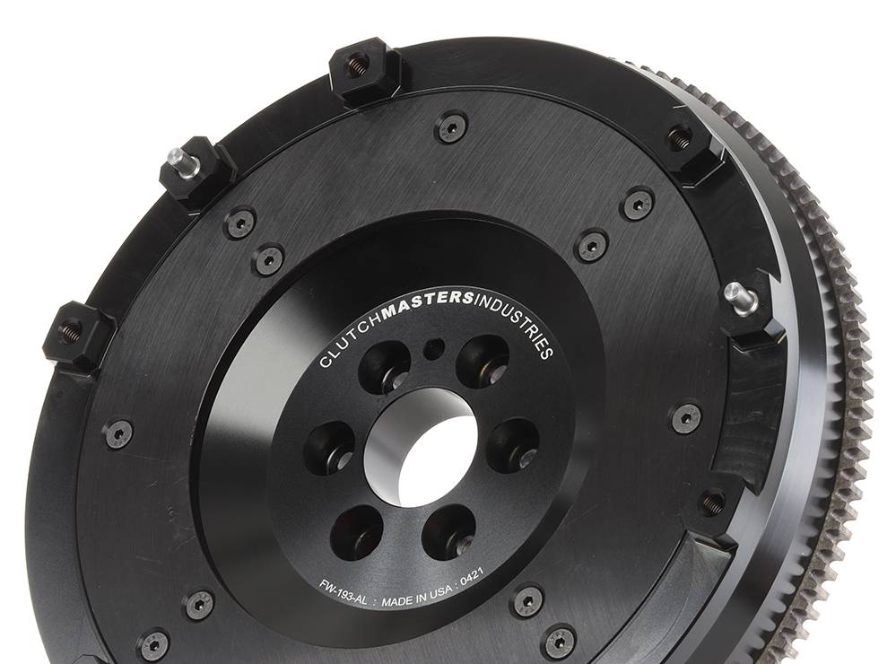 Clutch Masters 12-15 Chevrolet Cruze 1.4L Turbo 6-speed - Aluminum Flywheel FW-193-AL
