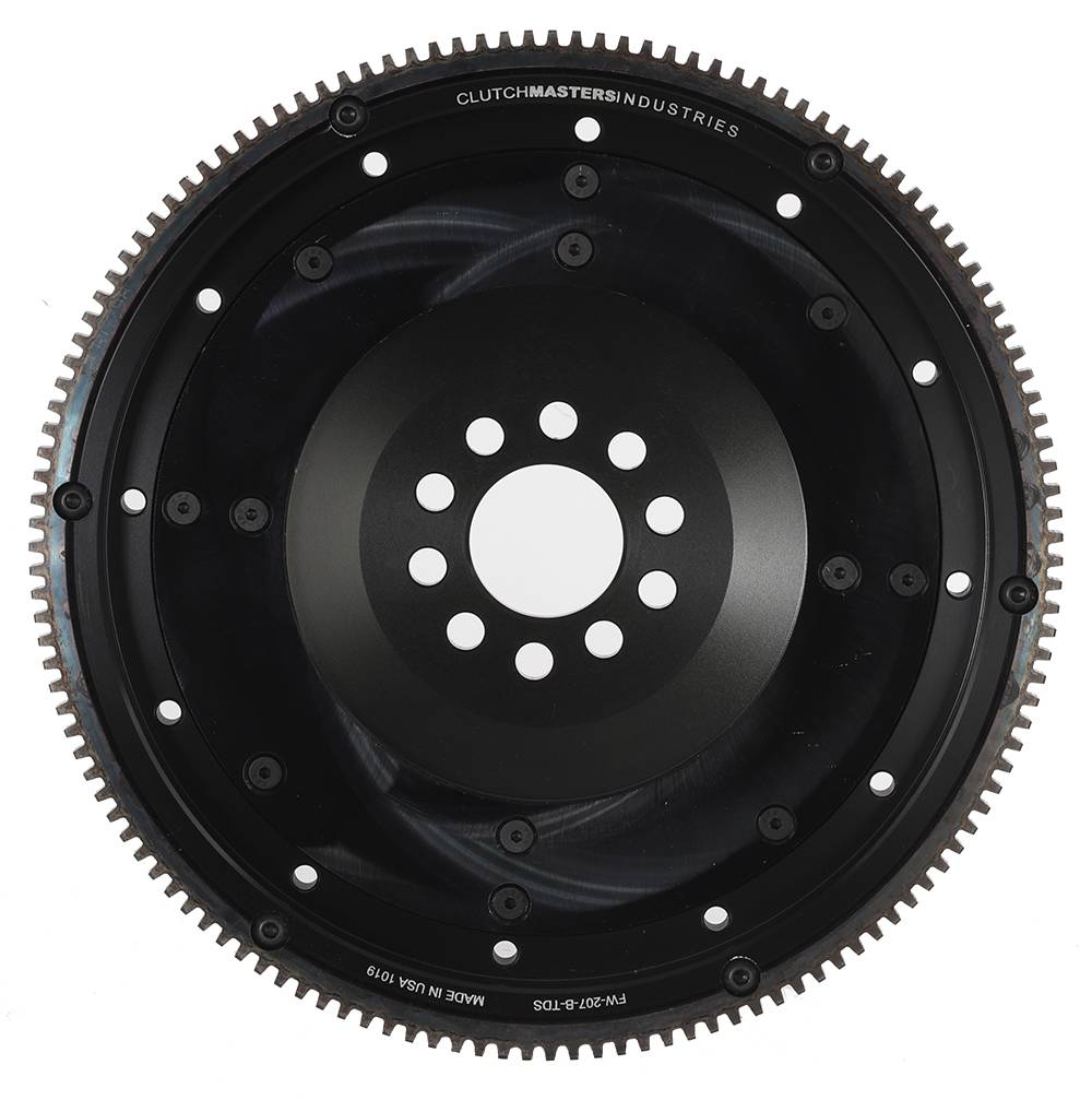 Clutch Masters 850 Series Aluminum Flywheel 04-05 Volkswagen Golf R32 - 3.2L - MK4 FW-207-B-TDA