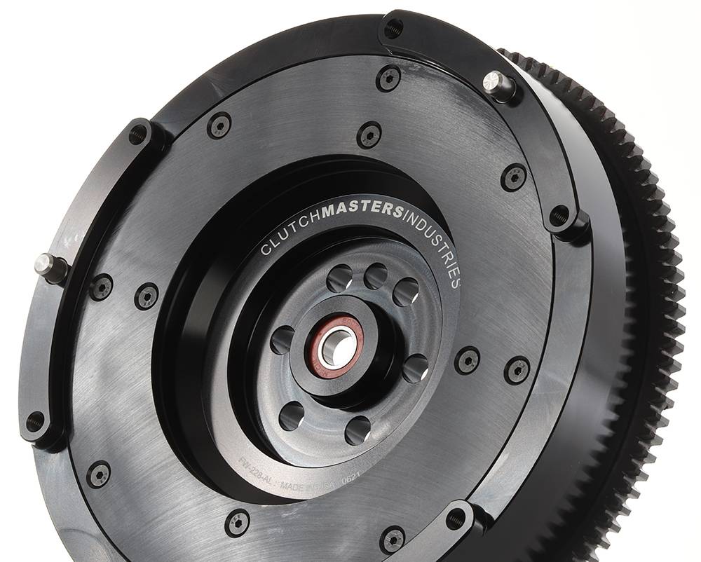 Clutch Masters 14-15 BMW 228i/320i/328i/428i 2.0L Turbo Aluminum Flywheel FW-228-AL
