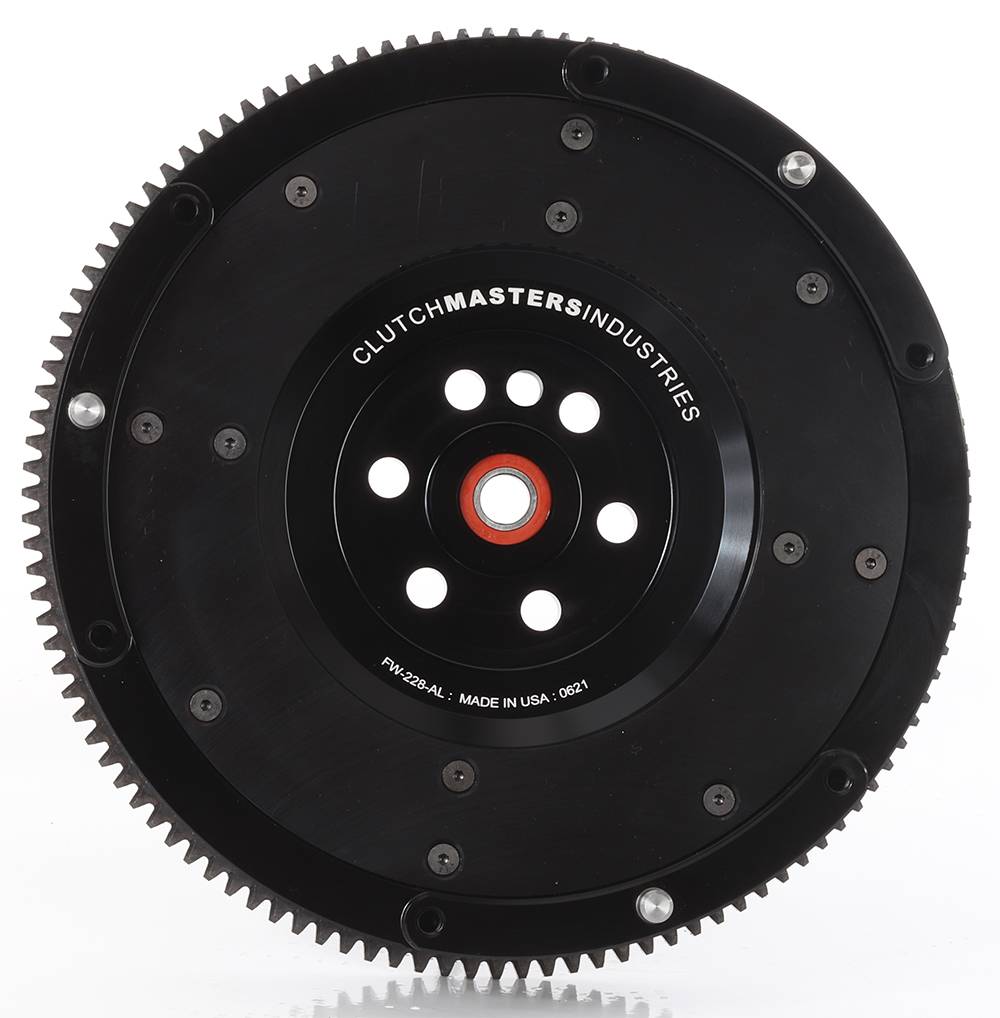 Clutch Masters 14-15 BMW 228i/320i/328i/428i 2.0L Turbo Aluminum Flywheel FW-228-AL