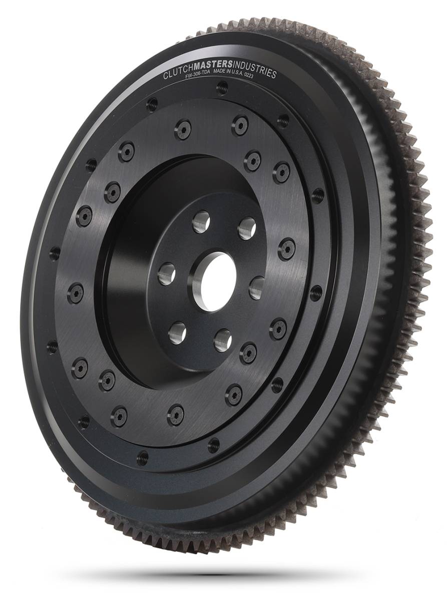 Clutch Masters 725 Series Aluminum Flywheel 05-07 Mazda Mazdaspeed6 2.3L FW-306-TDA