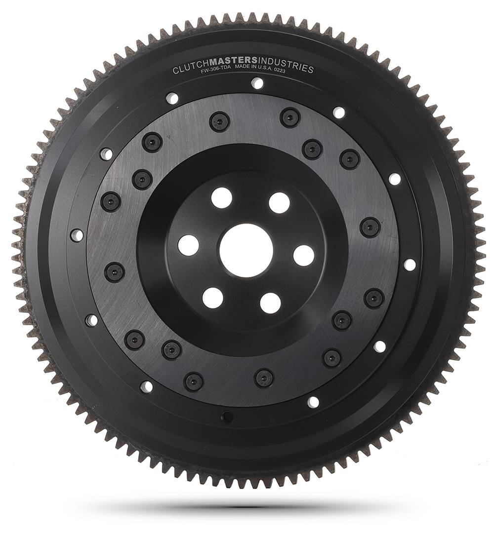 Clutch Masters 725 Series Aluminum Flywheel 05-07 Mazda Mazdaspeed6 2.3L FW-306-TDA