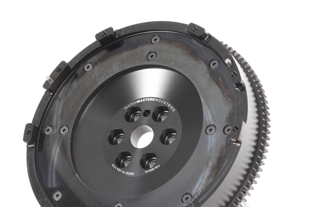 Clutchmasters Lightweight Aluminum Flywheel
