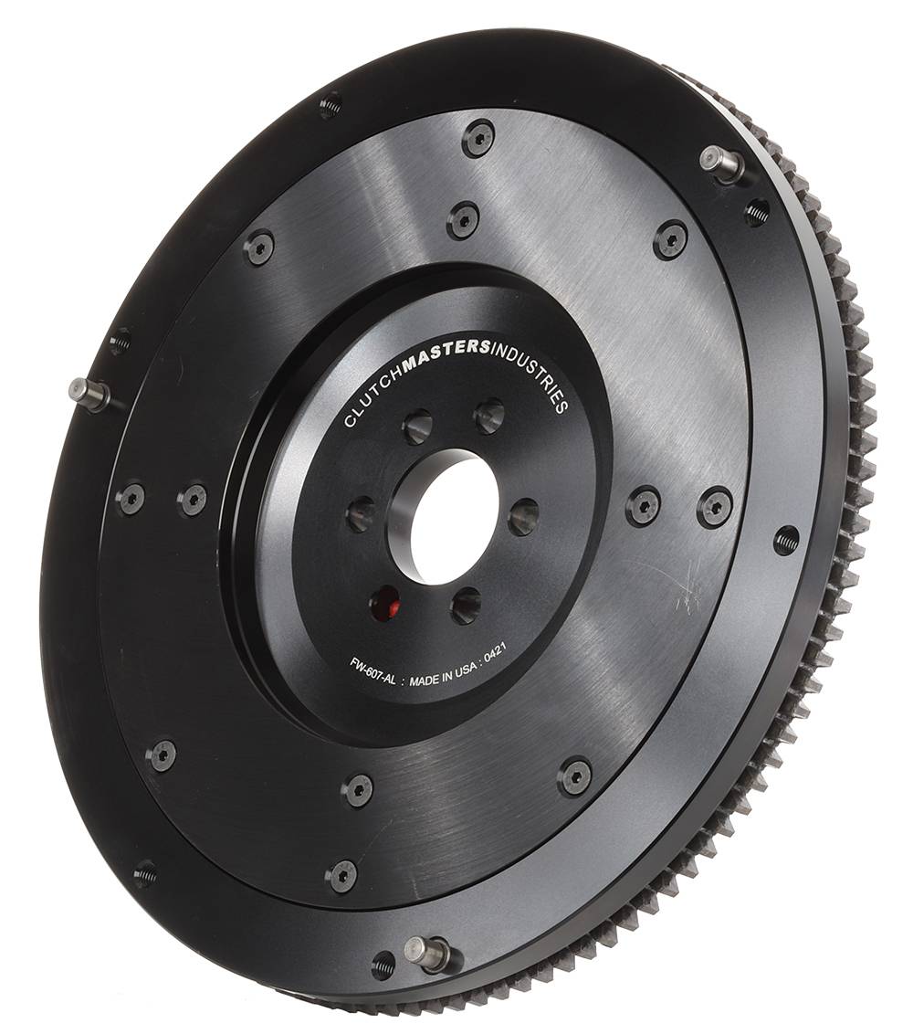 Clutch Masters 83-83 Toyota Supra 2.8L Eng (From 8/82 to 7/83) / 84-85 Toyota Supra 2.8L Eng (From 8 FW-607-AL