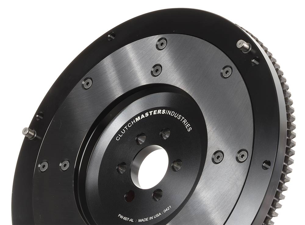 Clutch Masters 83-83 Toyota Supra 2.8L Eng (From 8/82 to 7/83) / 84-85 Toyota Supra 2.8L Eng (From 8 FW-607-AL
