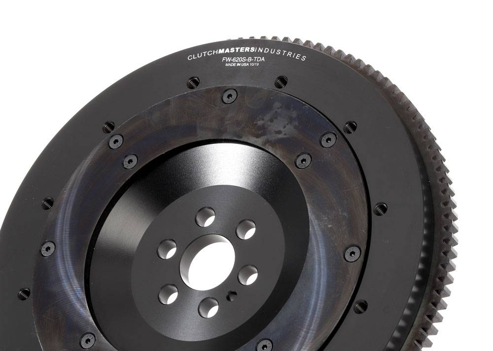 Clutch Master Aluminum Flywheel 850 Series, 89-01 RB25DE FW-620S-B-TDA