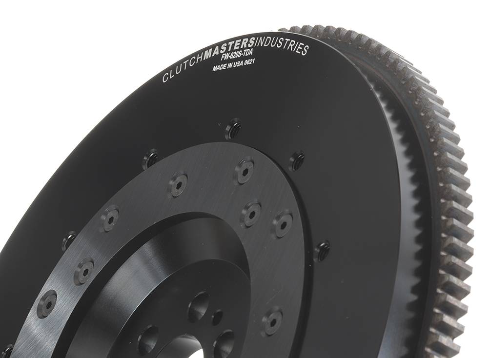 Clutch Masters 89-93 Nissan Skyline R32 Lightweight Aluminum Flywheel for 7.25in Twin Disc FW-620S-TDA