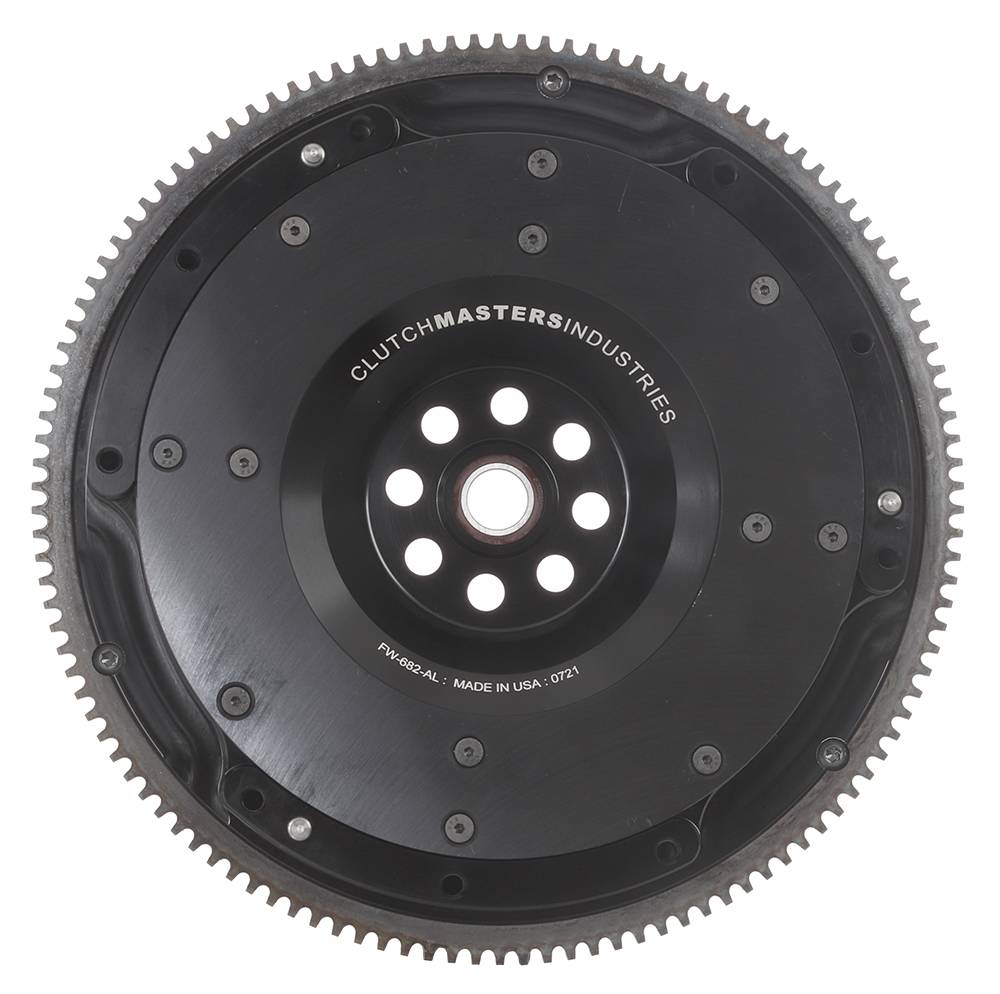 Clutch Masters 97-02 Acura NSX 3.2L Aluminum Flywheel FW-682-AL