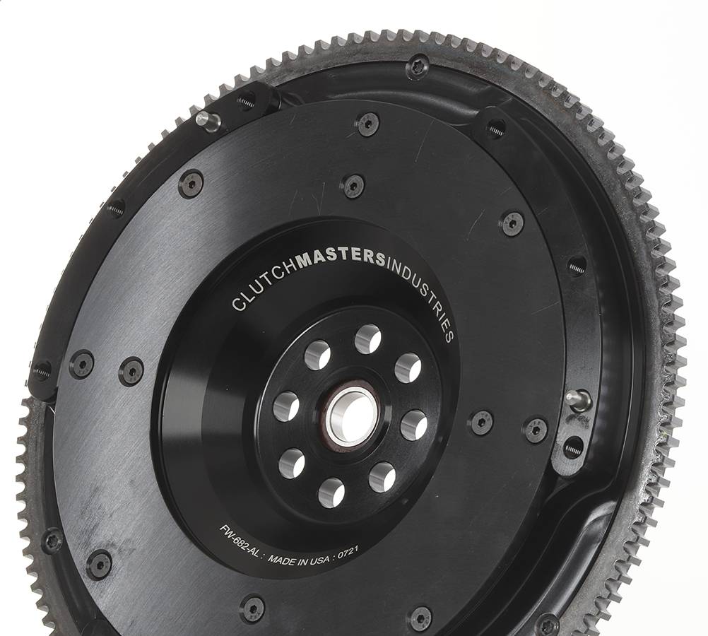 Clutch Masters 97-02 Acura NSX 3.2L Aluminum Flywheel FW-682-AL
