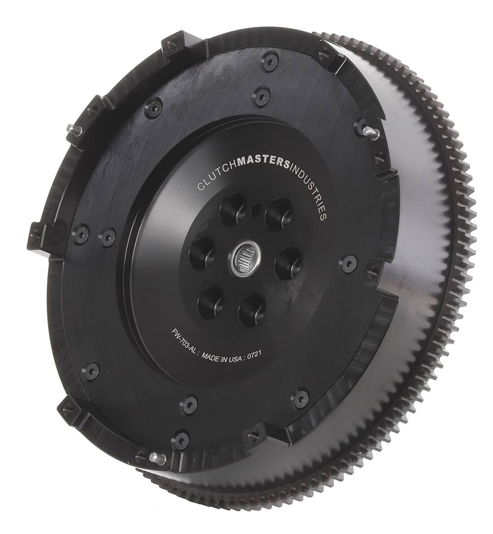 Clutch Masters Aluminum Flywheel 17-20 Fiat 124 Spider 1.4T FW-703-AL