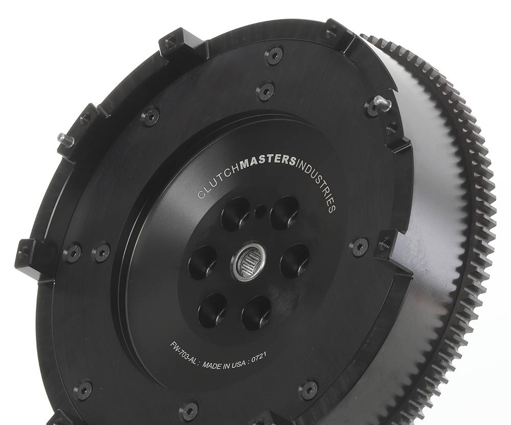 Clutch Masters Aluminum Flywheel 17-20 Fiat 124 Spider 1.4T FW-703-AL