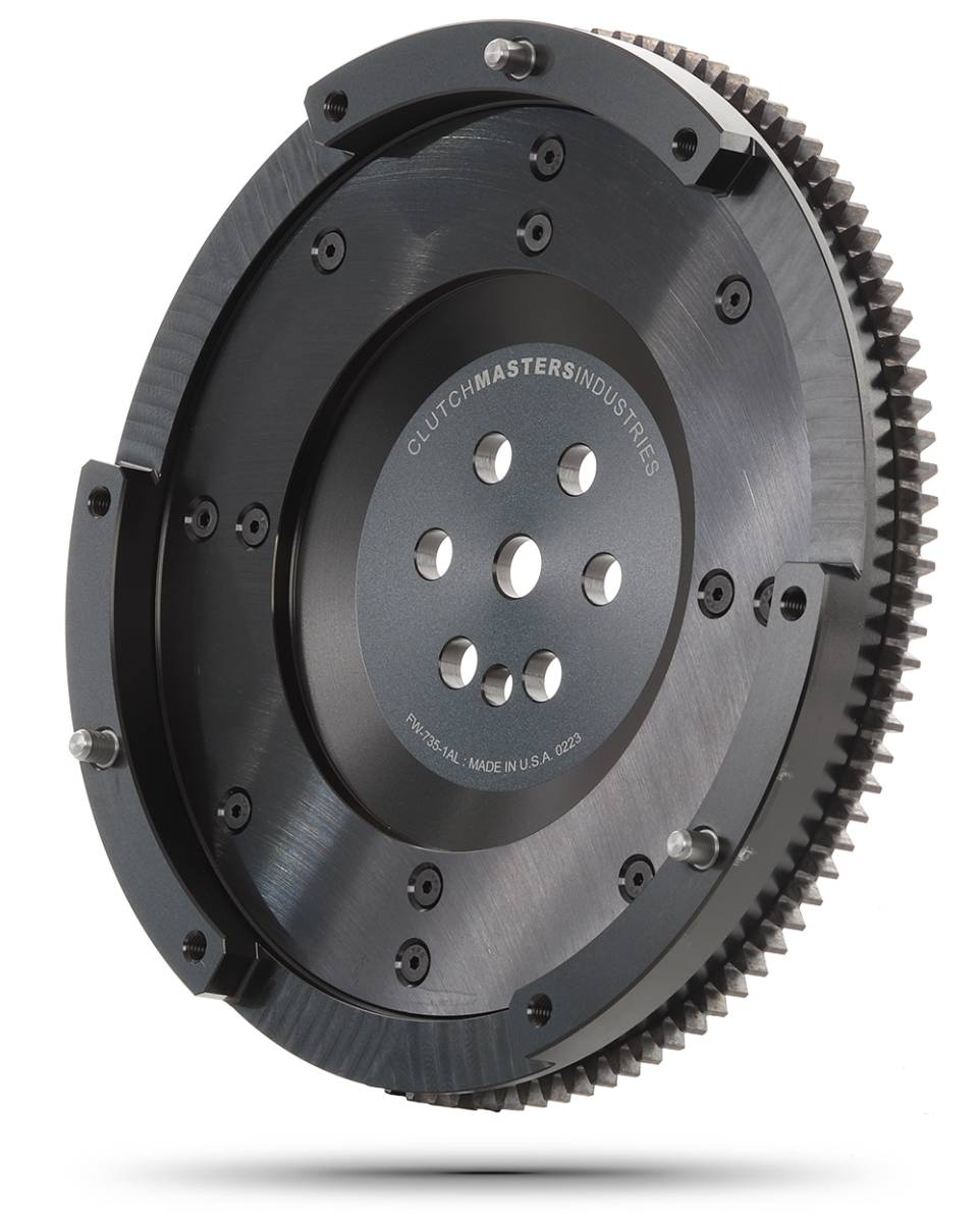 Clutch Masters 89-92 Eagle Talon 2.0L 4WD T / 89-92 Mitsubishi Eclipse 2.0L AWDT / 90-91 Plymouth L FW-735-1AL