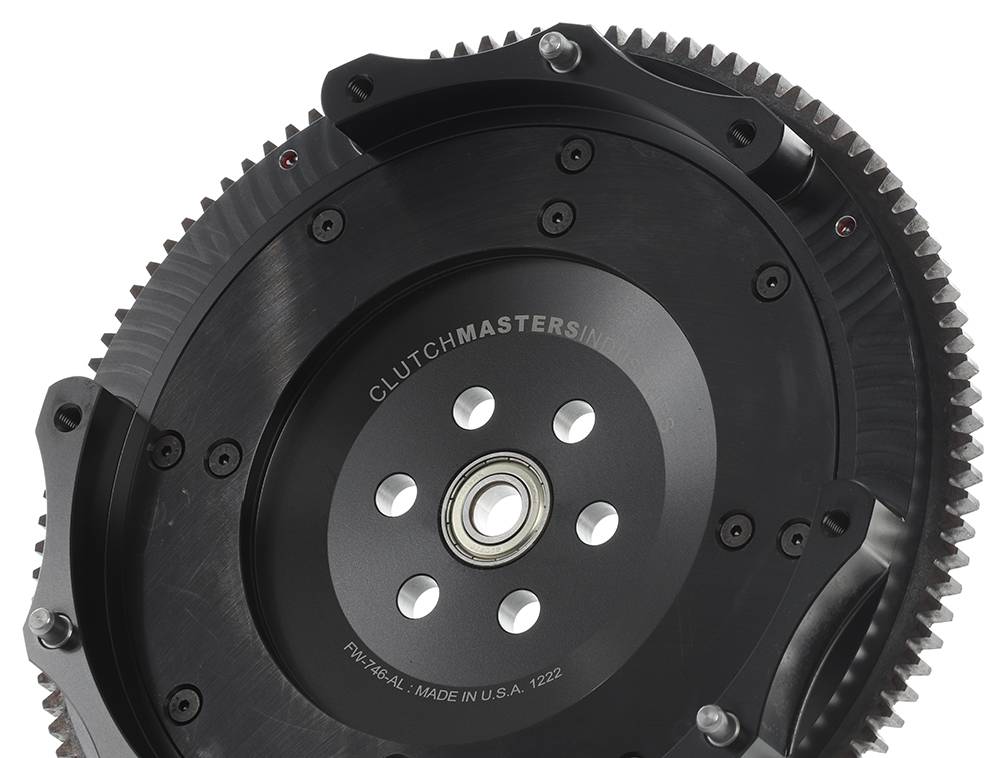 Clutch Masters 94-04 Mazda Miata 1.8L Aluminum Flywheel FW-746-AL