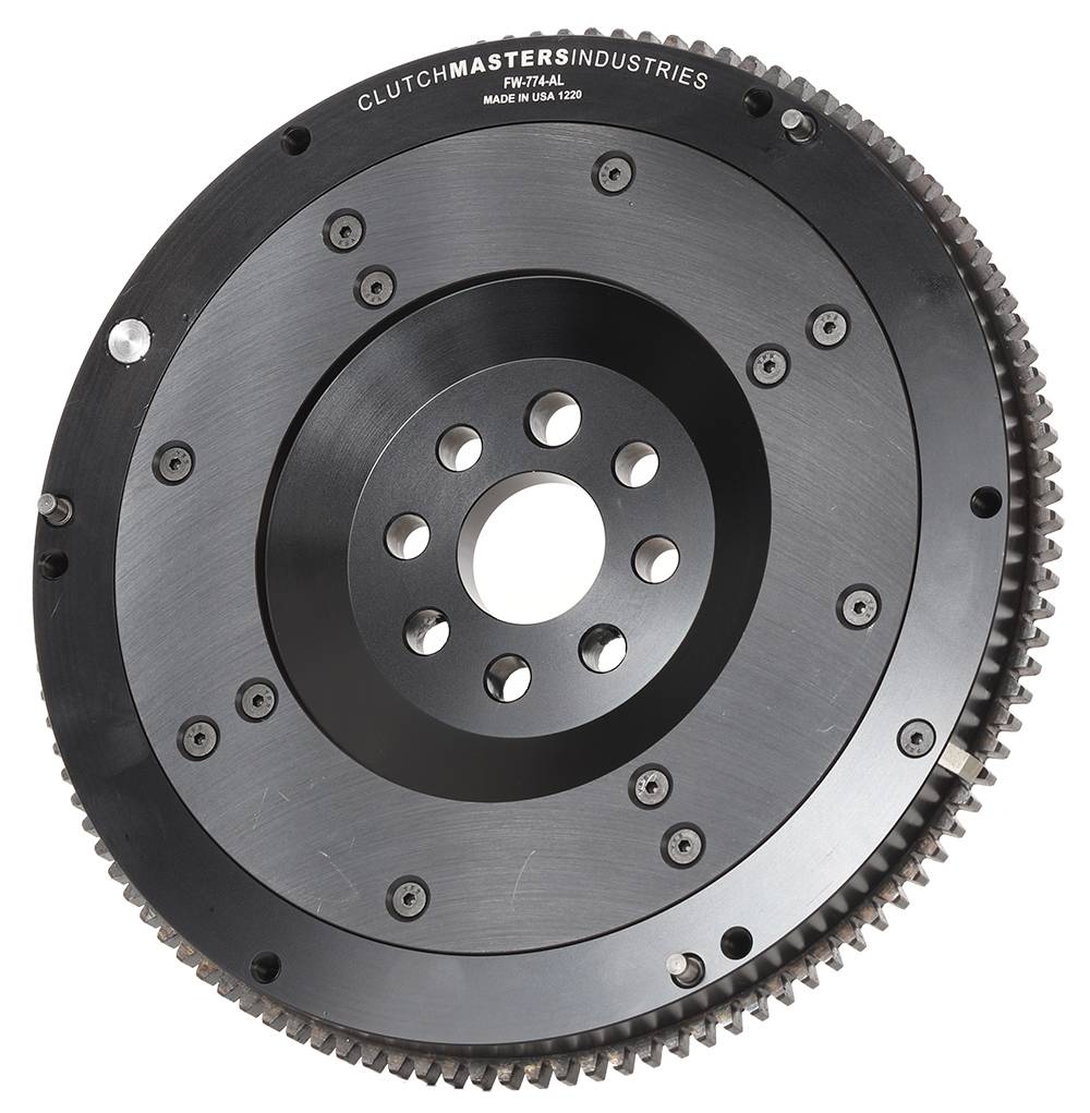 Clutch Masters 88-91 BMW M3 2.3L (E30) Aluminum Flywheel FW-774-AL