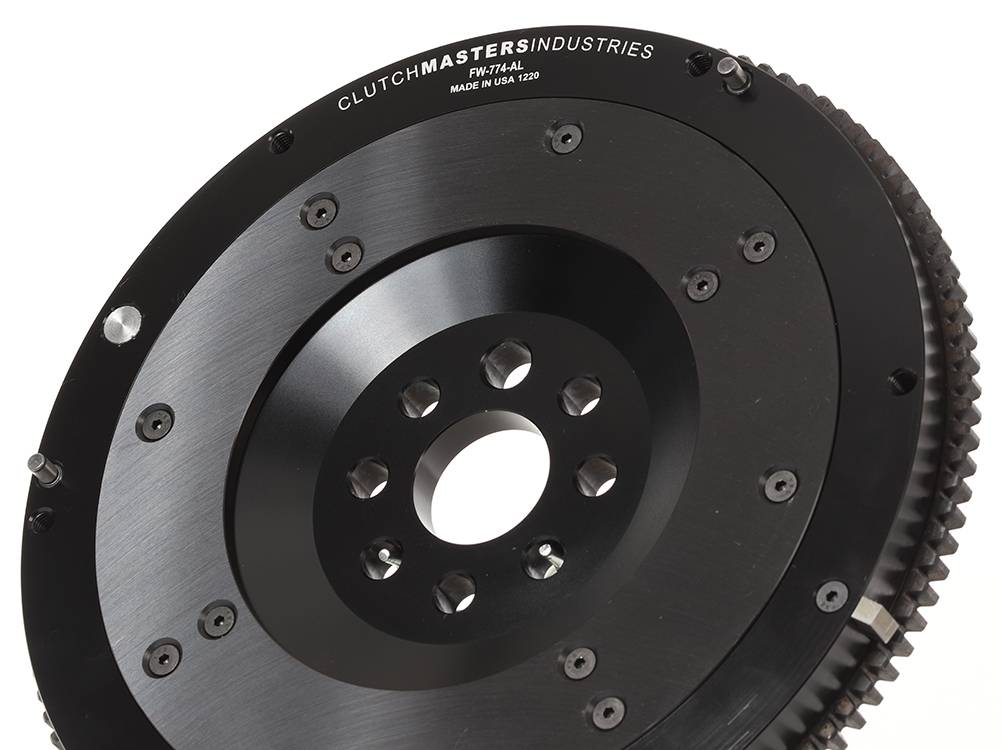 Clutch Masters 88-91 BMW M3 2.3L (E30) Aluminum Flywheel FW-774-AL