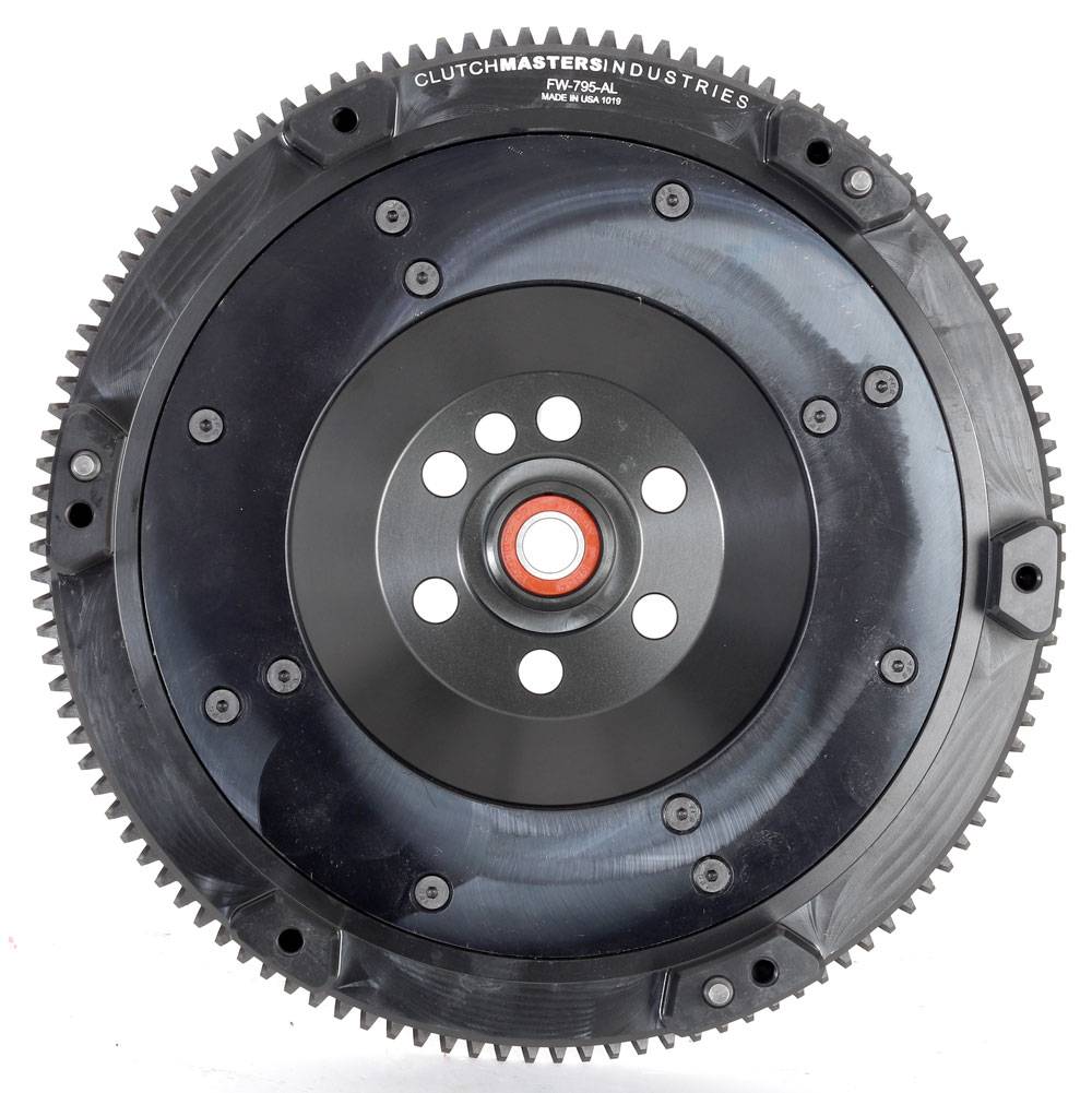 Clutch Masters 2014-2016 BMW M3 3.0L Lightweight Aluminum Flywheel FW-795-AL