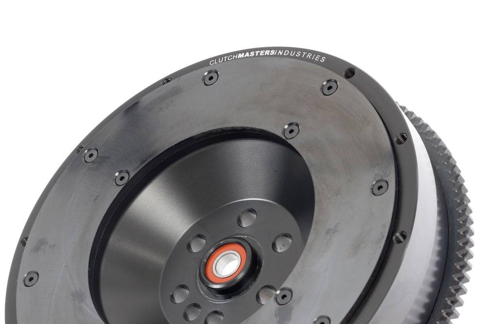 Clutch Masters 2014-2015 BMW M3 3.0L Twin-Disc Aluminum Flywheel FW-795-K-TDA
