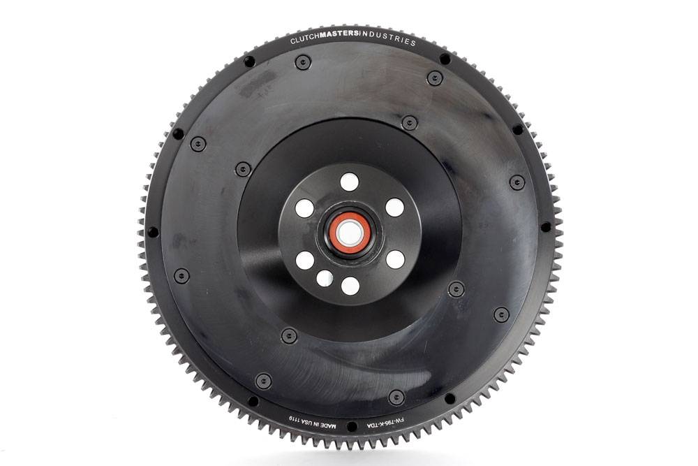Clutch Masters 2014-2015 BMW M3 3.0L Twin-Disc Aluminum Flywheel FW-795-K-TDA