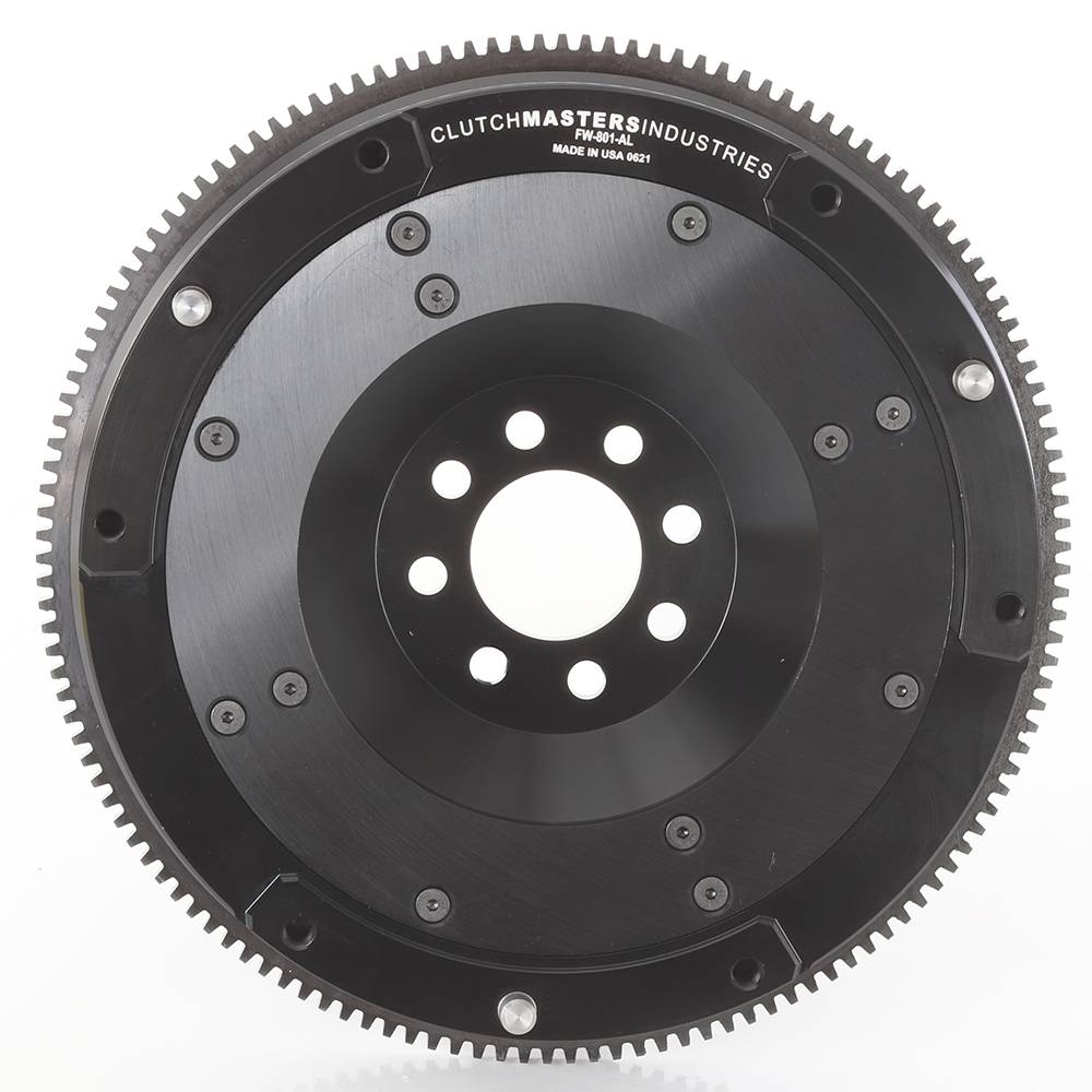 Clutchmasters Lightweight aluminum flywheel