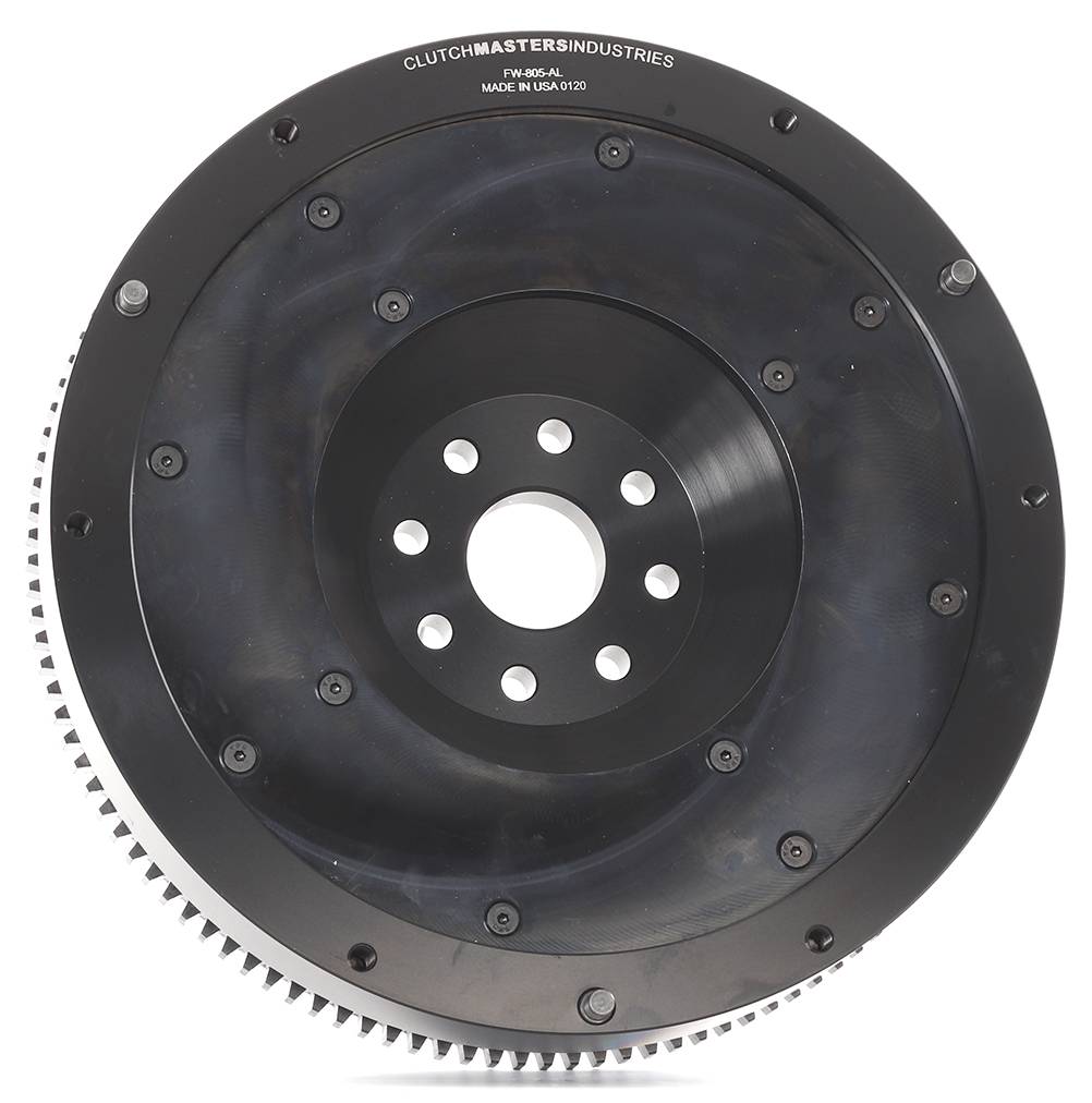 Clutch Masters 06-11 Lexus IS250 2.5L Aluminum Flywheel FW-805-AL