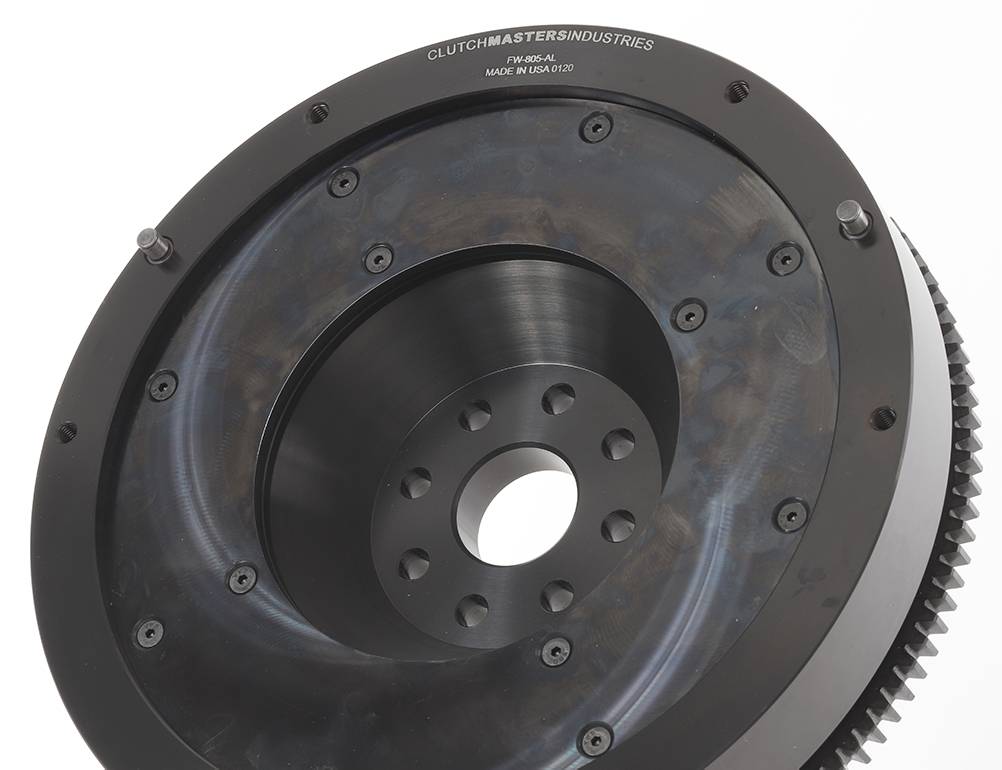 Clutch Masters 06-11 Lexus IS250 2.5L Aluminum Flywheel FW-805-AL