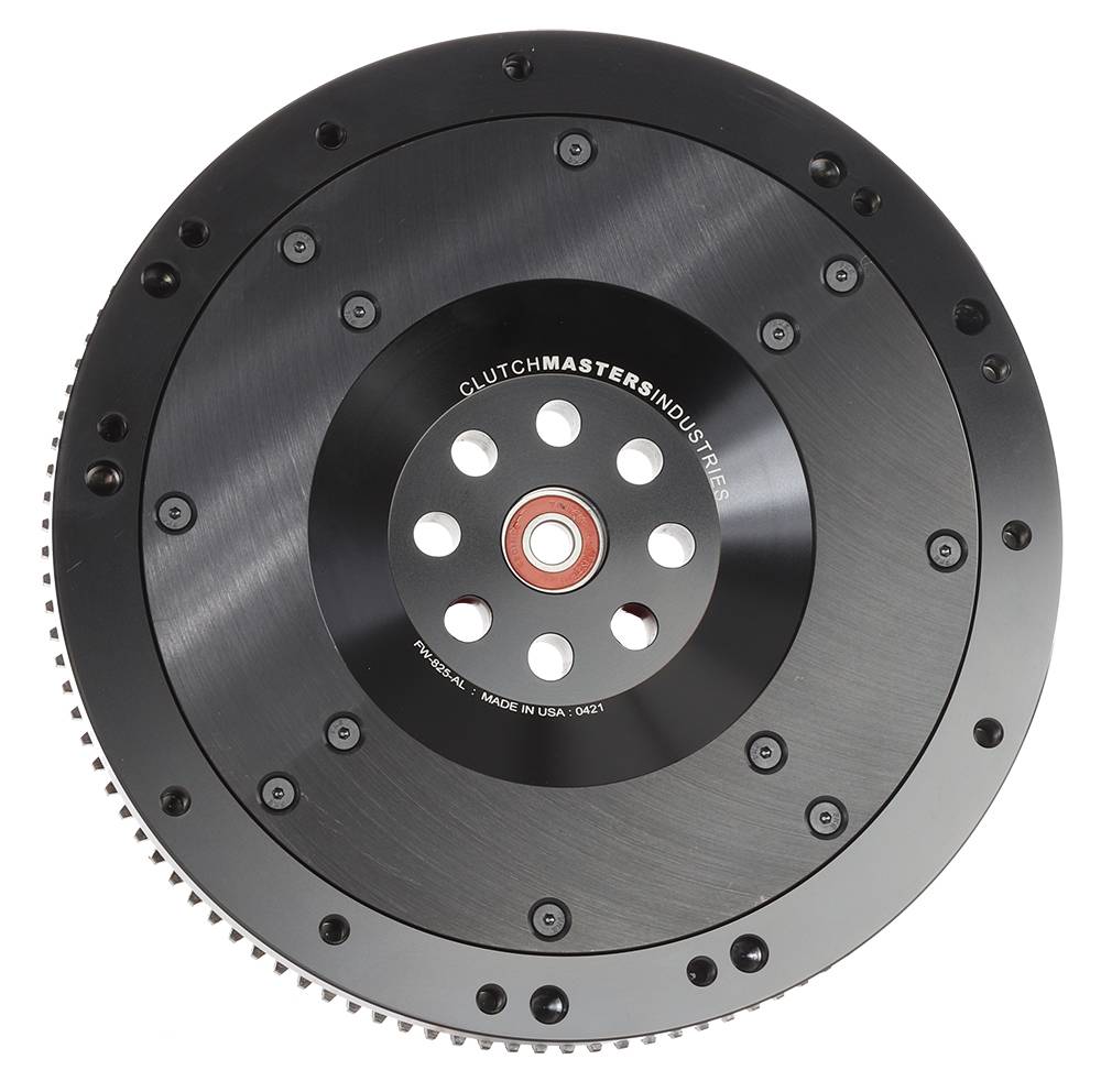 Clutch Masters 98-02 Toyota Altezza 2.0L 3SGE 6-Spd RS200 Lightweight Aluminum Flywheel FW-825-AL