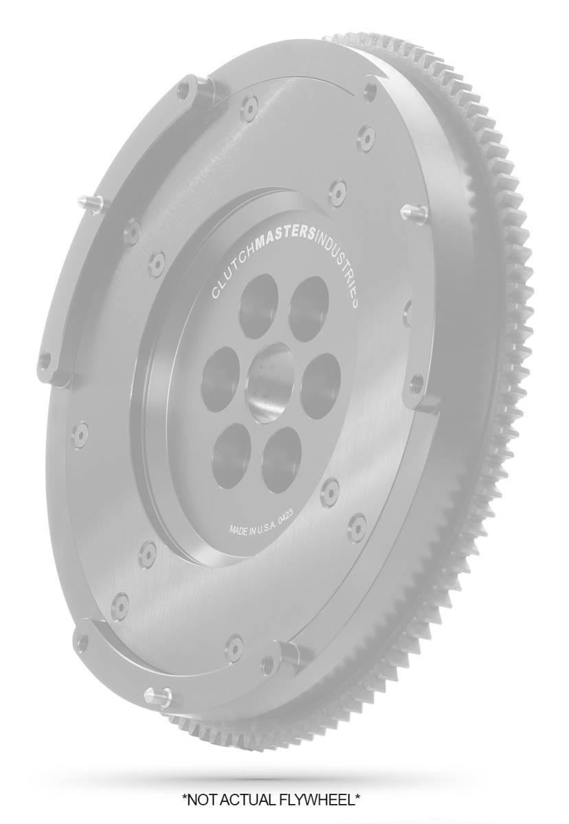 Clutch Masters 05-06/08-10 Chevy Cobalt SS 2.0L Aluminum Flywheel for 725 Series Twin Disc FW-900-TDA