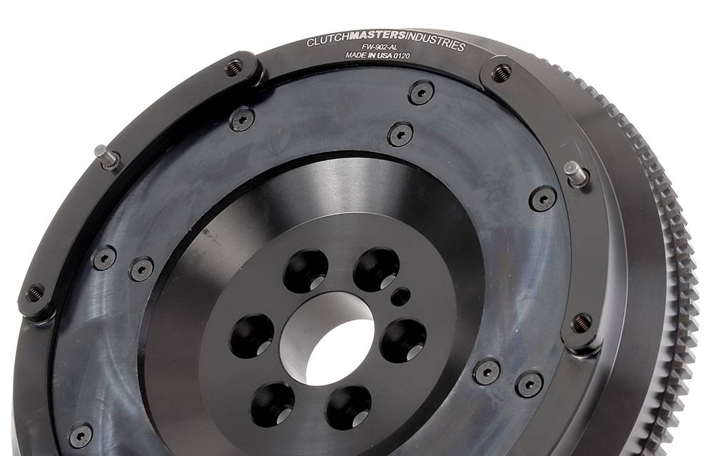 Clutchmasters Lightweight Aluminum Flywheel