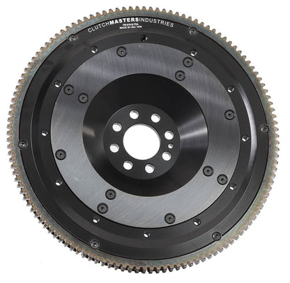 Clutch Masters 03-06 Infiniti G35 3.5L / 03-06 Nissan 350Z 3.5L Aluminum Flywheel (8.50 Twin Disc) FW-919-B-TDA
