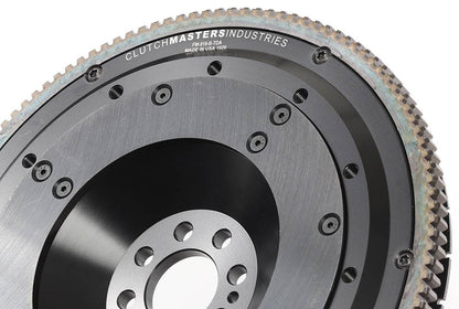 Clutch Masters 03-06 Infiniti G35 3.5L / 03-06 Nissan 350Z 3.5L Aluminum Flywheel (8.50 Twin Disc) FW-919-B-TDA