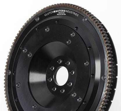 Clutch Masters 03-06 Infiniti G35 3.5L / 03-06 Nissan 350Z 3.5L Aluminum Flywheel (8.50 Twin Disc) FW-919-B-TDA
