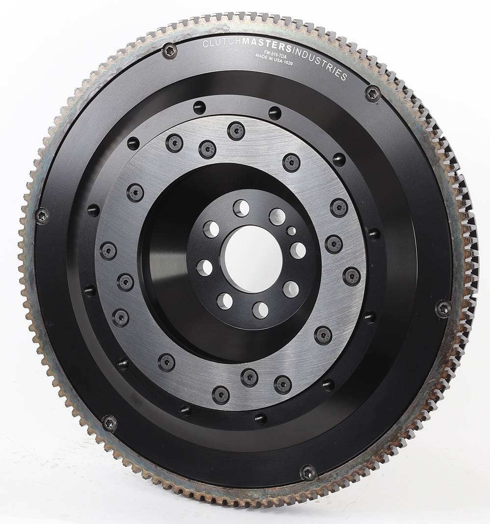 Clutch Masters 03-06 Nissan 350Z 3.5L Replacement Flywheel (for 06047-TD7S-A) FW-919-TDA