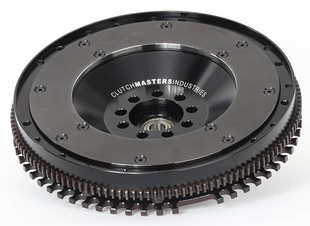 Clutch Masters 98-04 Porsche 996 3.6L T (3600 lbs) / 997 3.6L T (3600 lbs) Aluminum Flywheel FW-934-AL