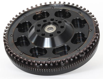 Clutch Masters 98-04 Porsche 996 3.6L T (3600 lbs) / 997 3.6L T (3600 lbs) Aluminum Flywheel FW-934-AL