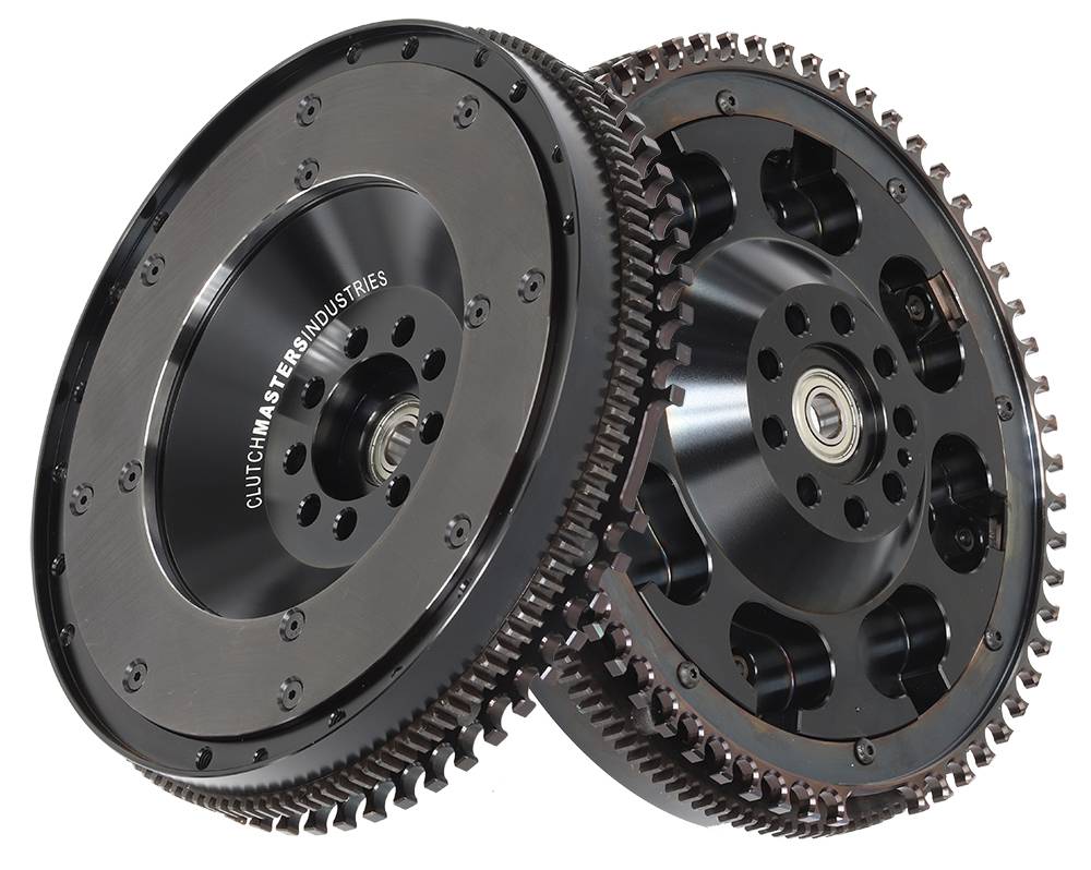 Clutch Masters 98-04 Porsche 996 3.6L T (3600 lbs) / 997 3.6L T (3600 lbs) Aluminum Flywheel FW-934-AL