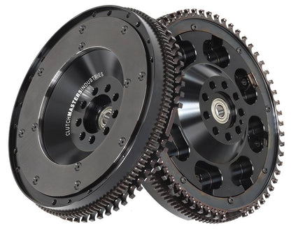 Clutch Masters 98-04 Porsche 996 3.6L T (3600 lbs) / 997 3.6L T (3600 lbs) Aluminum Flywheel FW-934-AL