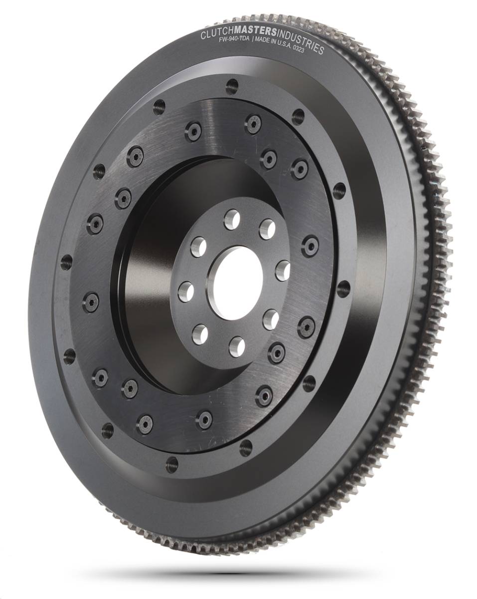 Clutch Masters 11-13 Buick Regal Lightweight Aluminum Flywheel for 7.25in Twin Disc FW-940-TDA