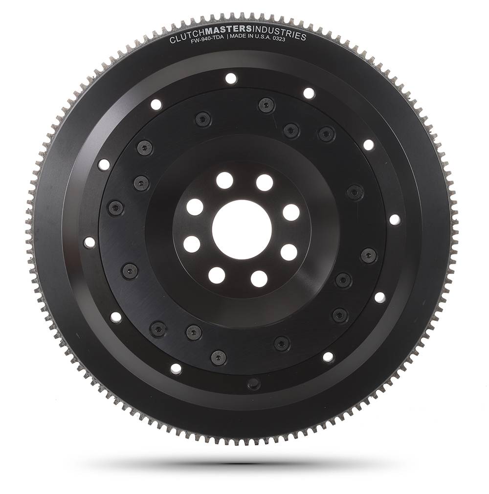 Clutch Masters 11-13 Buick Regal Lightweight Aluminum Flywheel for 7.25in Twin Disc FW-940-TDA