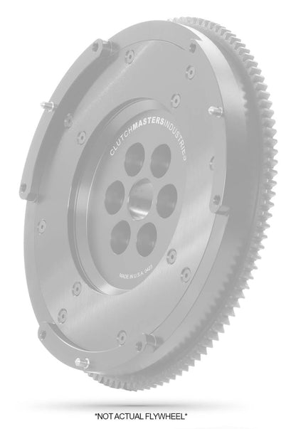 Clutch Masters 06-08 BMW Z4 3.2L E85 E86 M Lightweight Aluminum Flywheel FW-CM4-AL