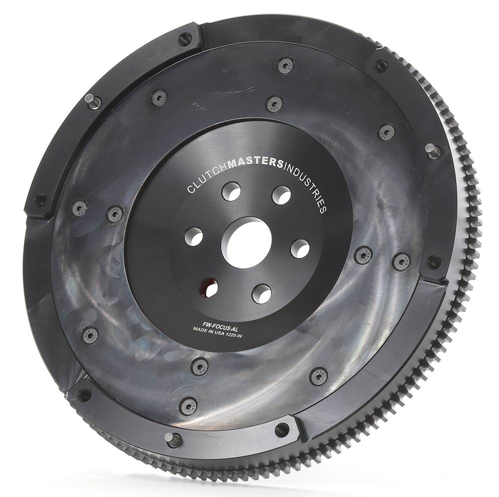 Clutch Masters 00-01 Ford Focus / ZX3 2.0L ZeTec DOHC Aluminum Flywheel FW-FOCUS-AL