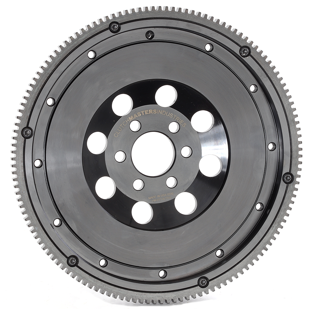 Clutch Masters 99-03 Audi A3 1.8L w/ 02M Trans 850 Series Steel Flywheel FW-017-B-TDS