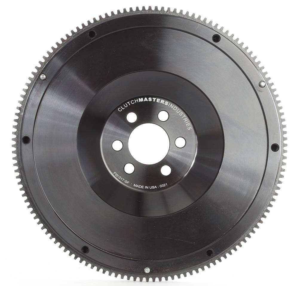 Clutch Masters 00-06 Audi TT 1.8L T 6 Sp / 00-06 Volkswagen GTI 1.8L T 6 Sp / 02-06 Volkswagen Bee FW-017-SF