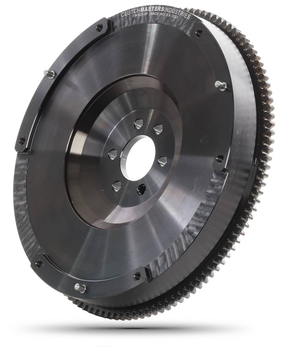 Clutchmasters Lightweight steel flywheel